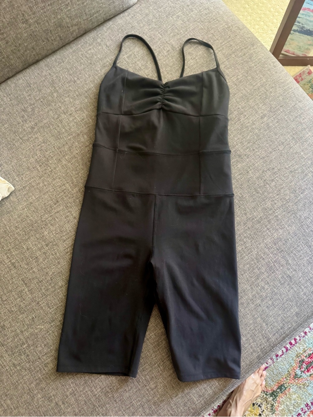 VUORI Biker Jumpsuit NWOT